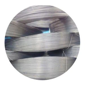 Ulje gašenje u obliku posebne Čelične žice